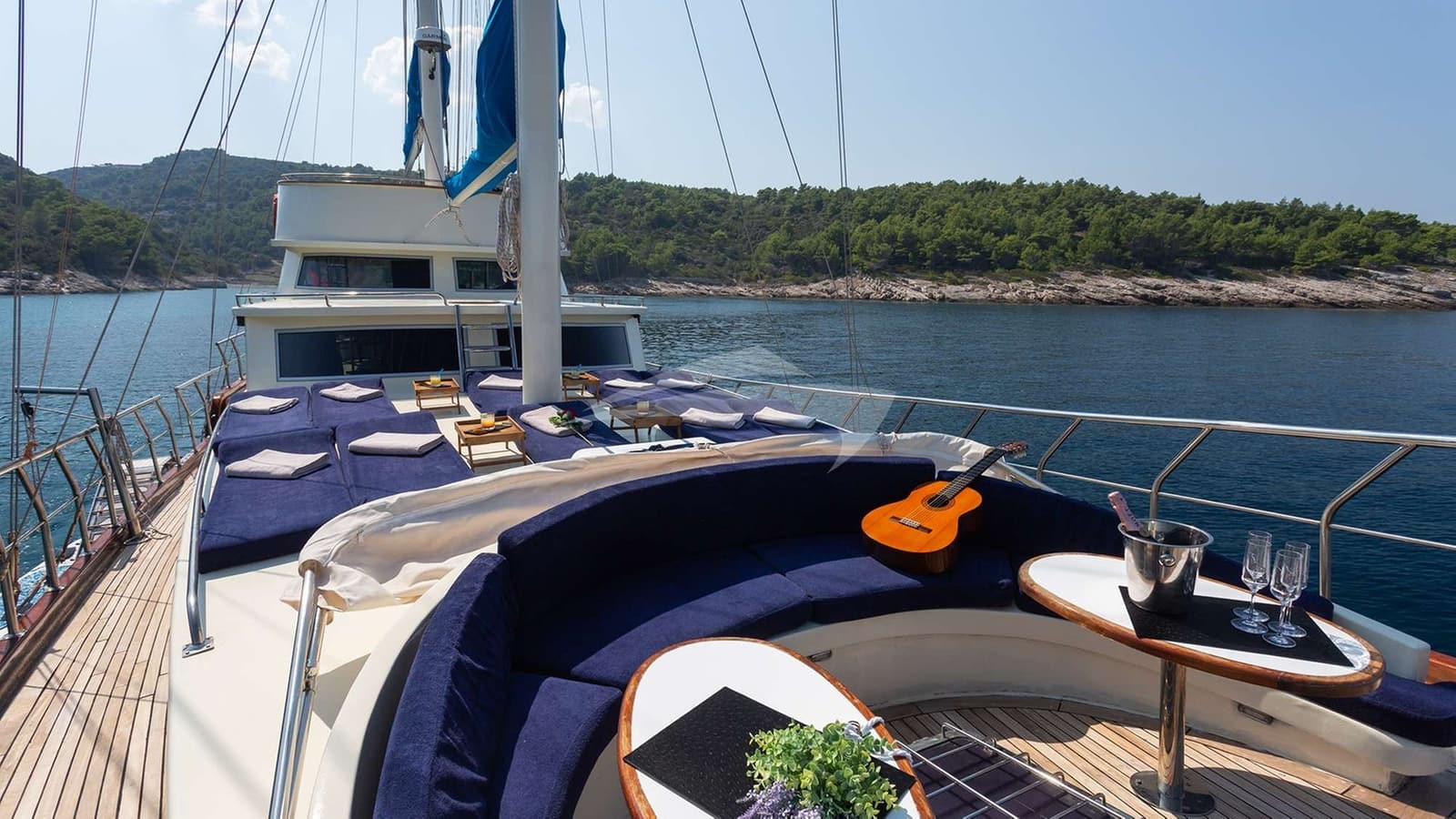 SAINT LUCA, photo from the yacht portfolio 4