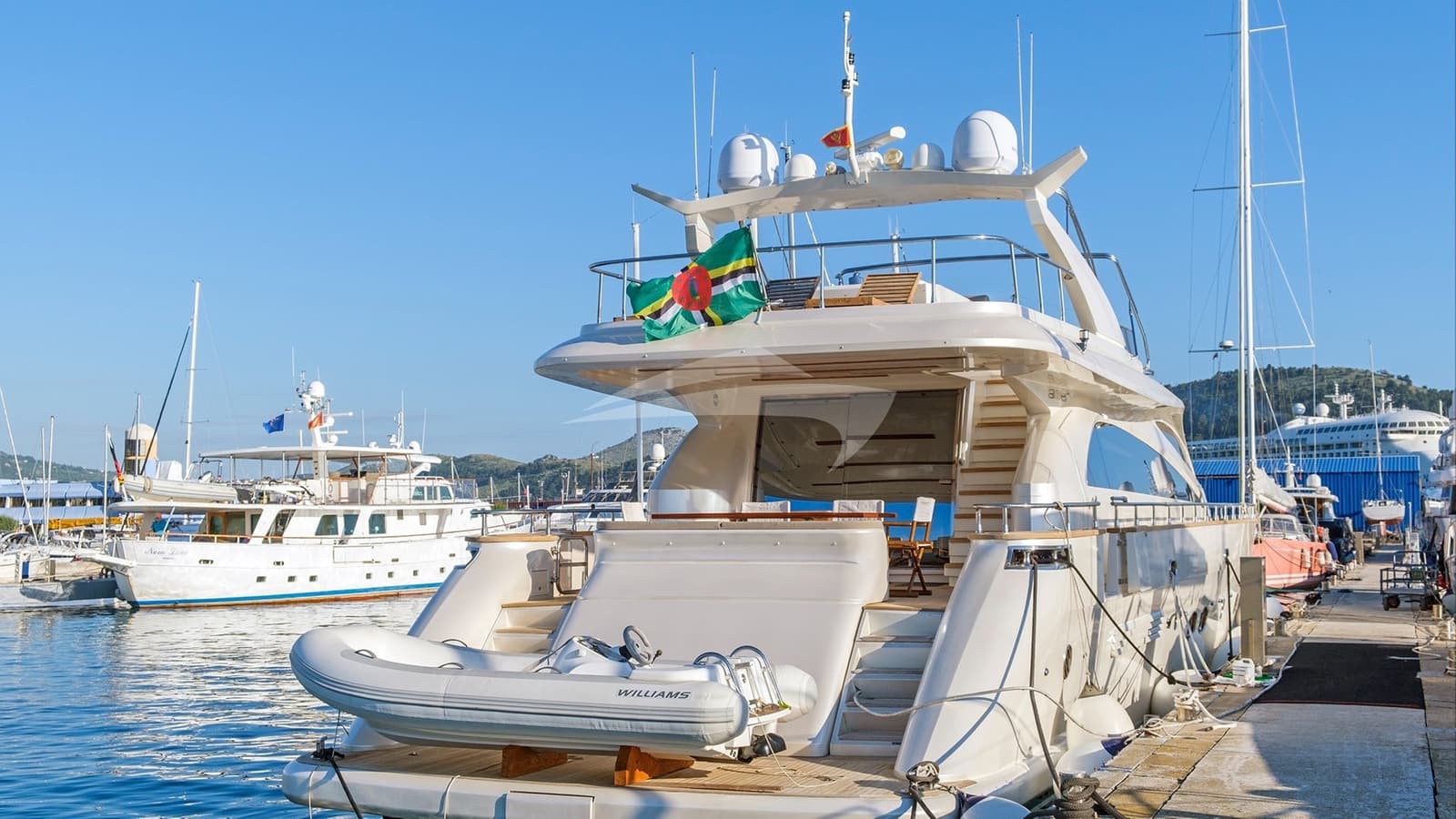 ALDA 2, photo from the yacht portfolio 1