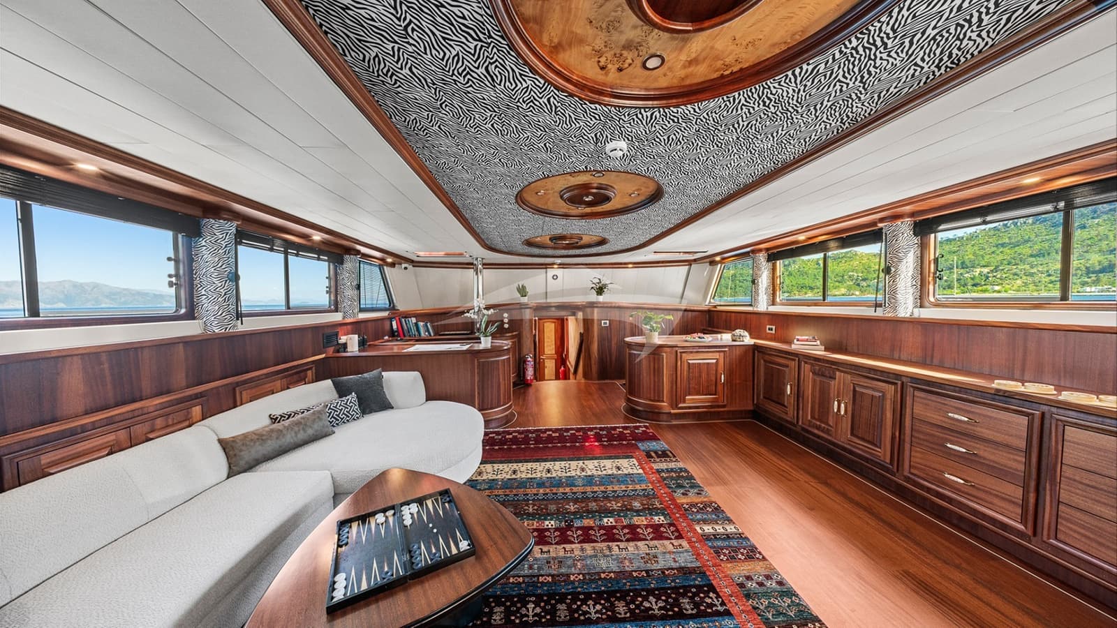 TOSCA, photo from the yacht portfolio 18