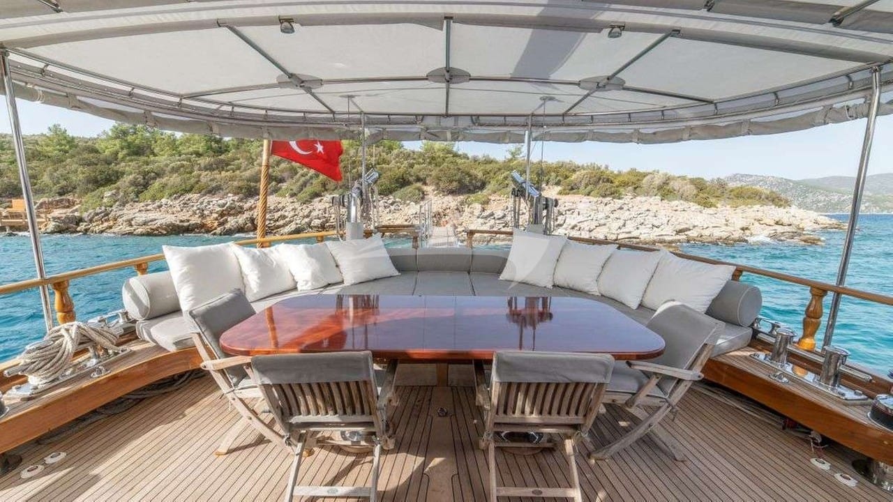 Deck Seating