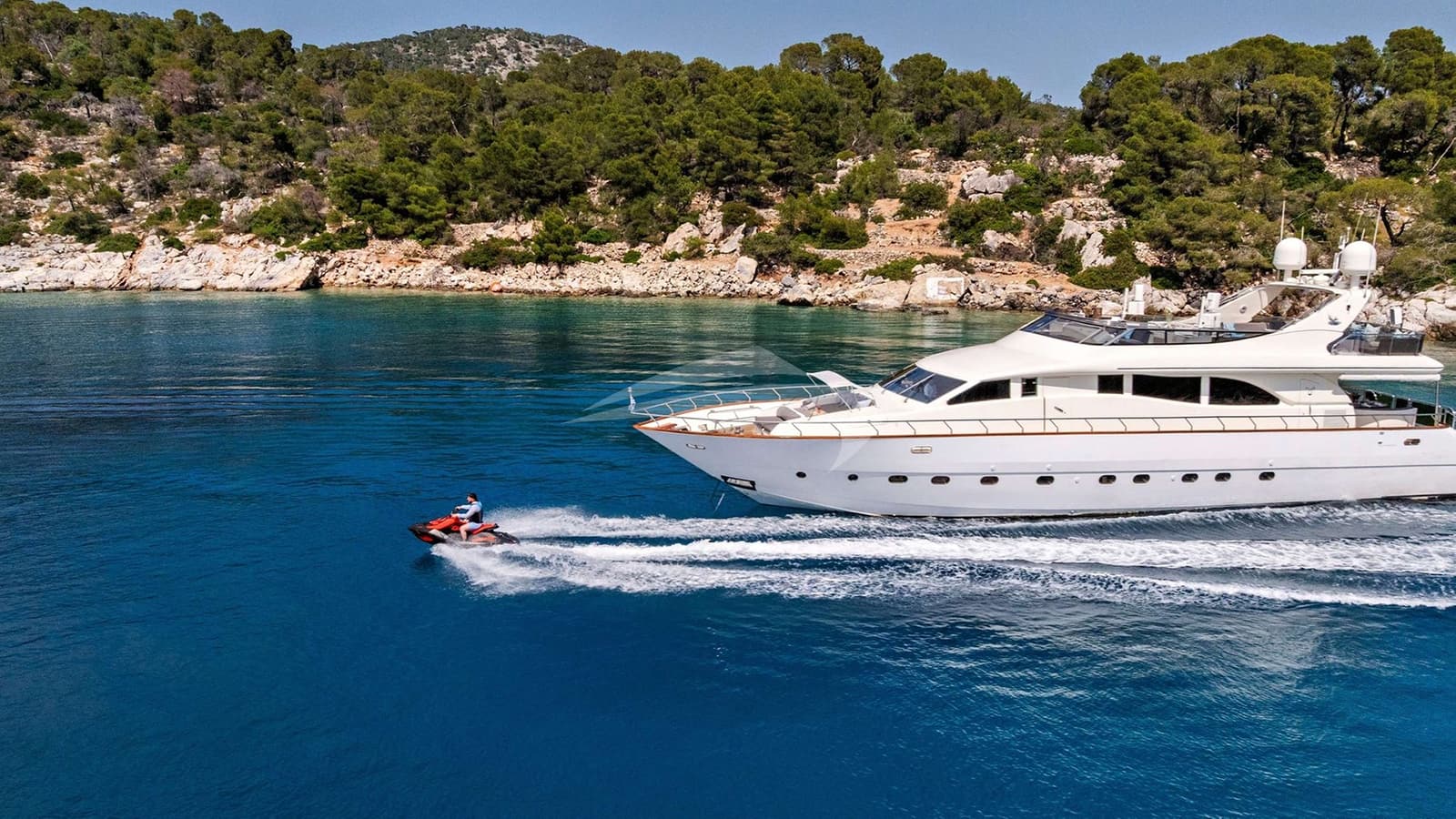DREAM, photo from the yacht portfolio 14