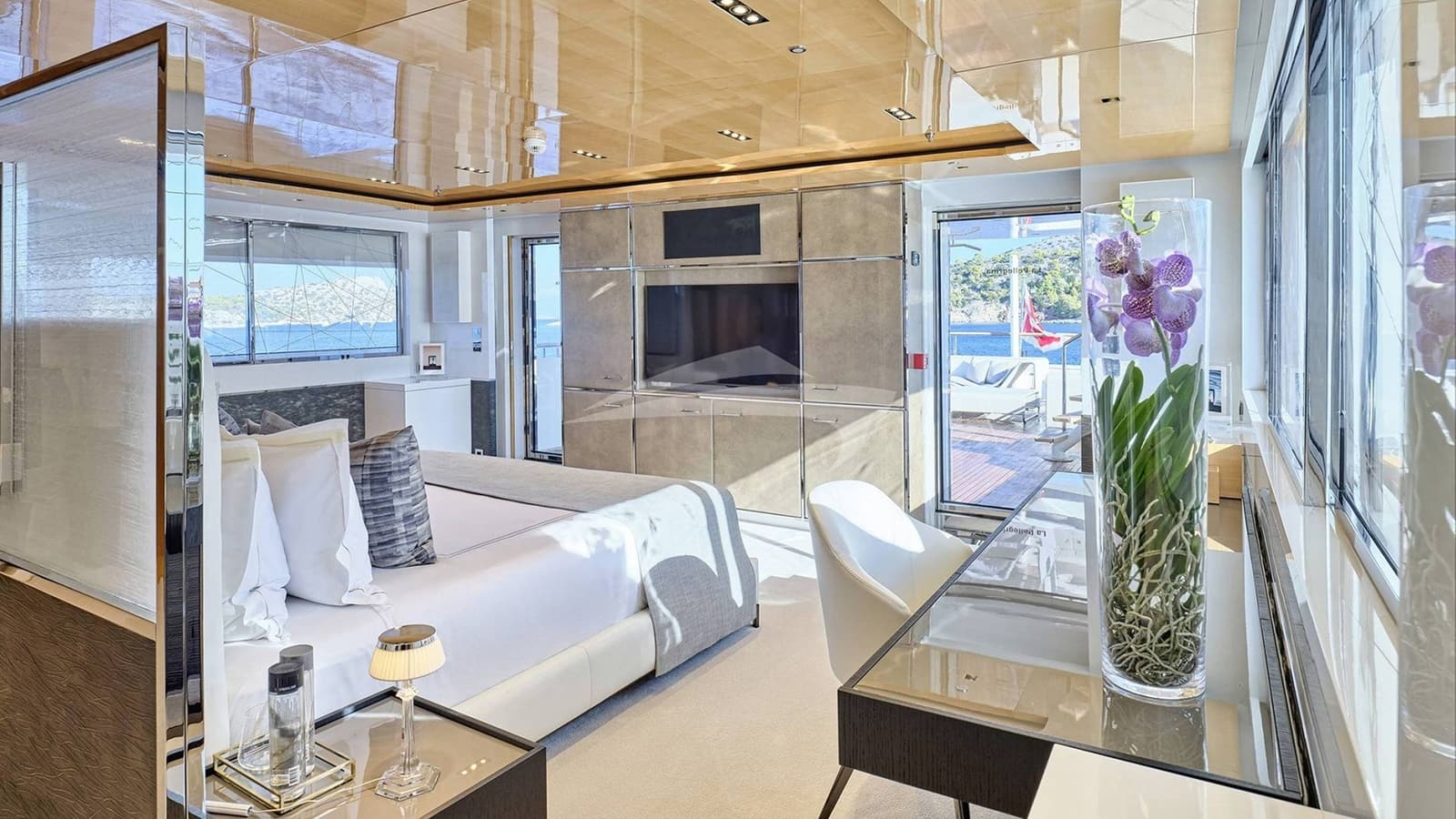 LA PELLEGRINA 1, photo from the yacht portfolio 13