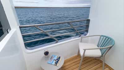Suite 8 Balcony