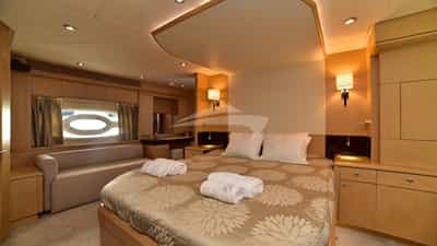Master cabin