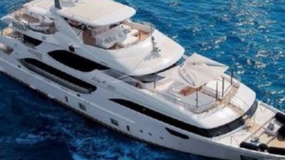 LADY MRD YACHT FOR CHARTER