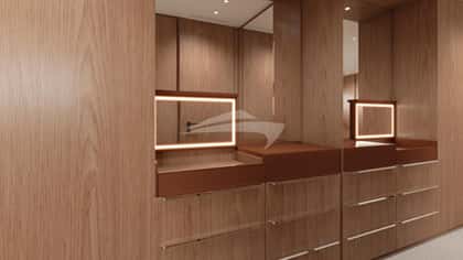 AITANA 34m motor yacht charter, photo 13