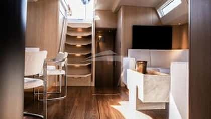 RESILIENT4 24m sailing yacht charter, photo 6