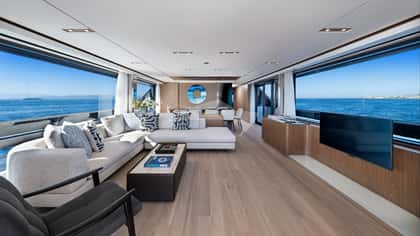 SPICA 30m motor yacht charter, photo 9