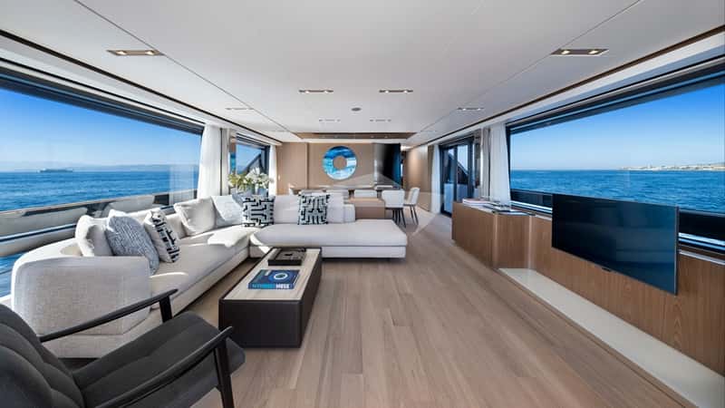 SPICA 30m motor yacht charter, photo 9