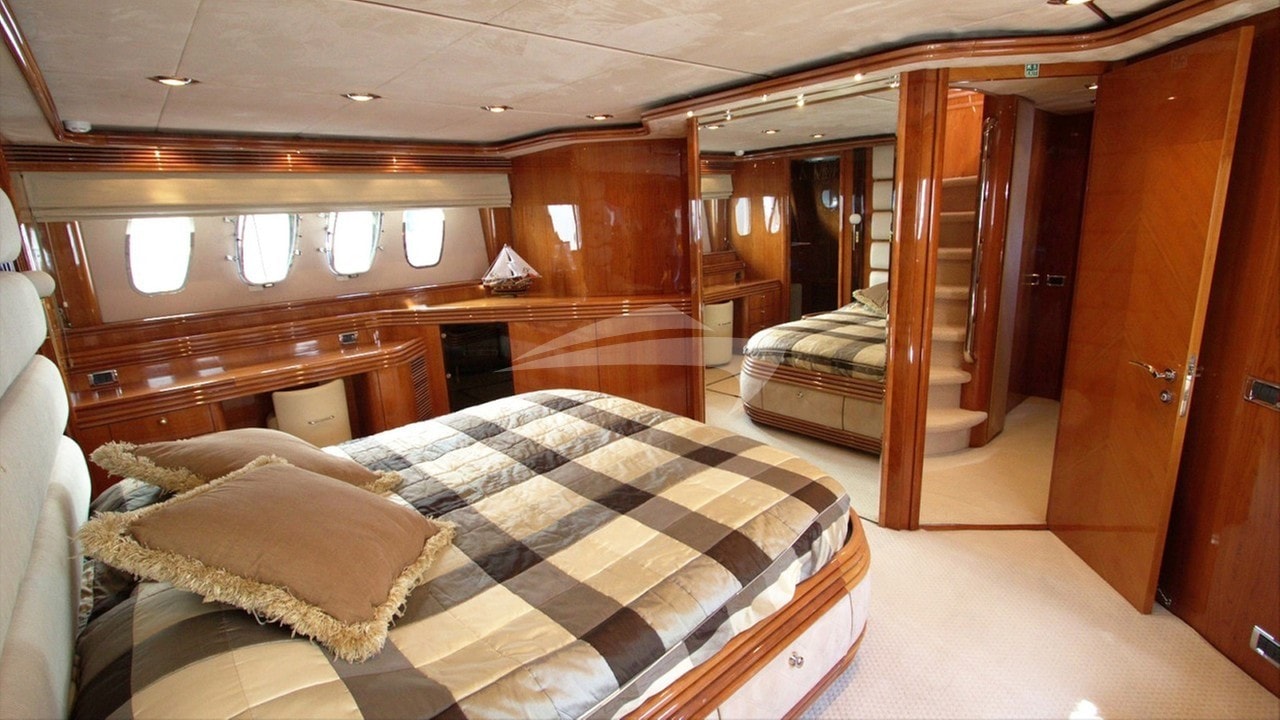 Master Cabin
