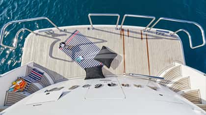 ANNABEL II 30m motor yacht charter, photo 11