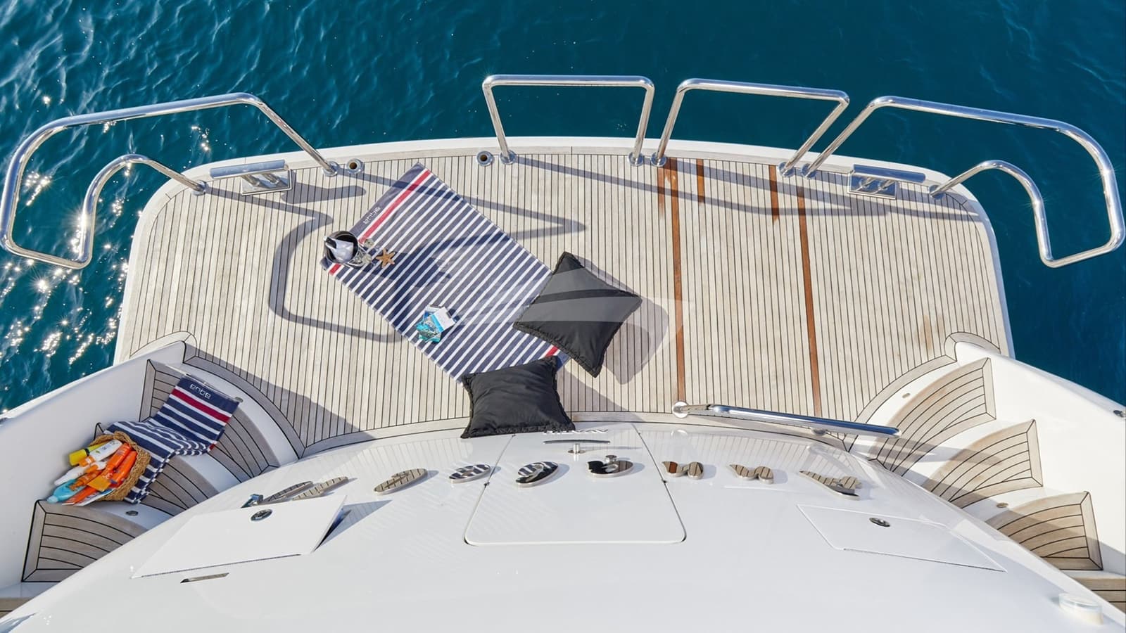 ANNABEL II, photo from the yacht portfolio 10