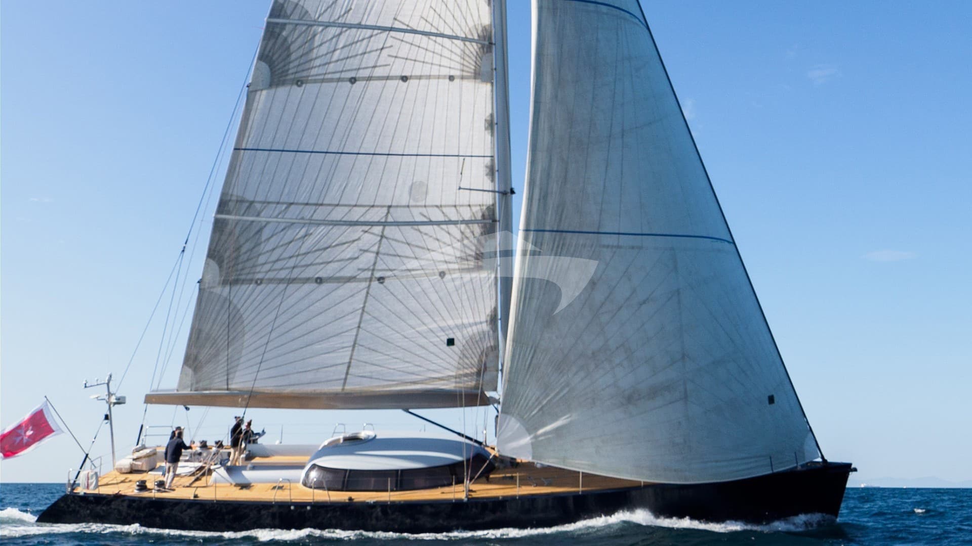 MELITI, Sailing yacht, 26.3 m