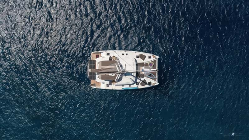 EL MARITA 14m sailing yacht charter, photo 3