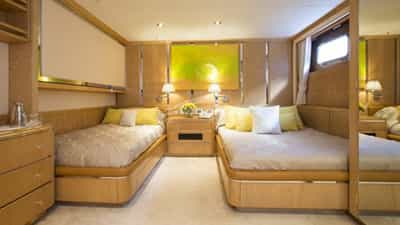 Twin Cabin