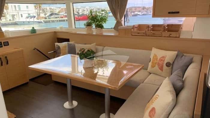 GOA 10 16m sailing yacht charter, photo 2
