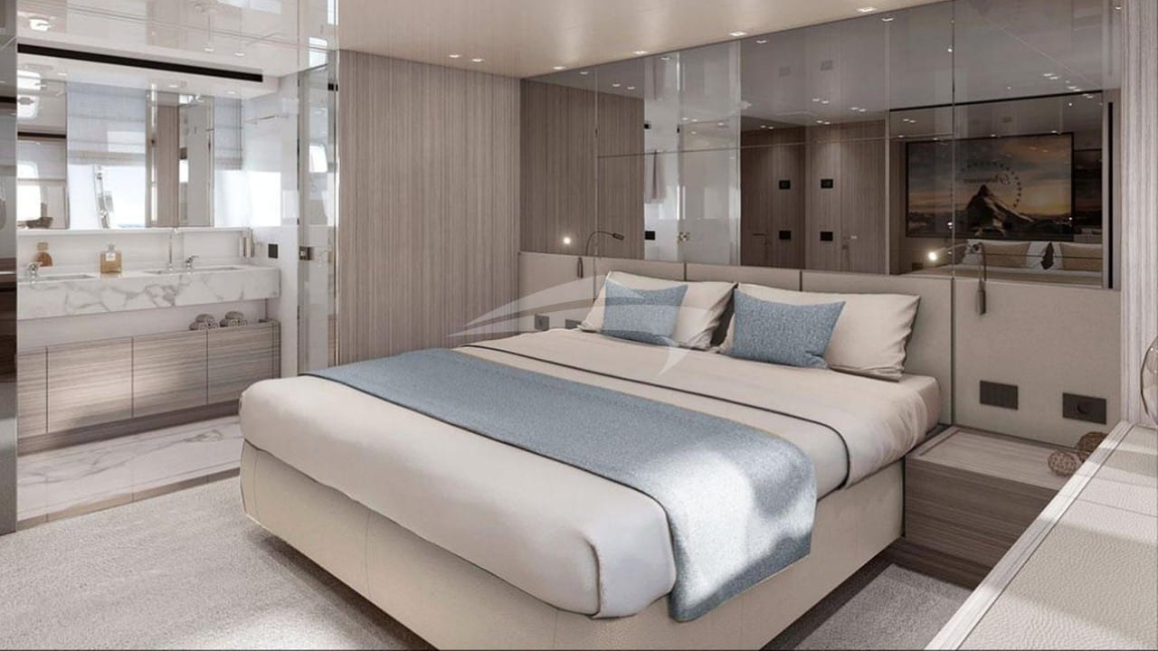 Master Stateroom