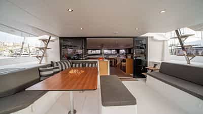 Aft Deck