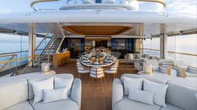 Deck Seating