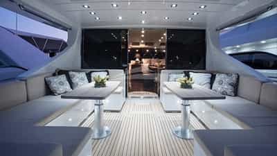 Aft Deck