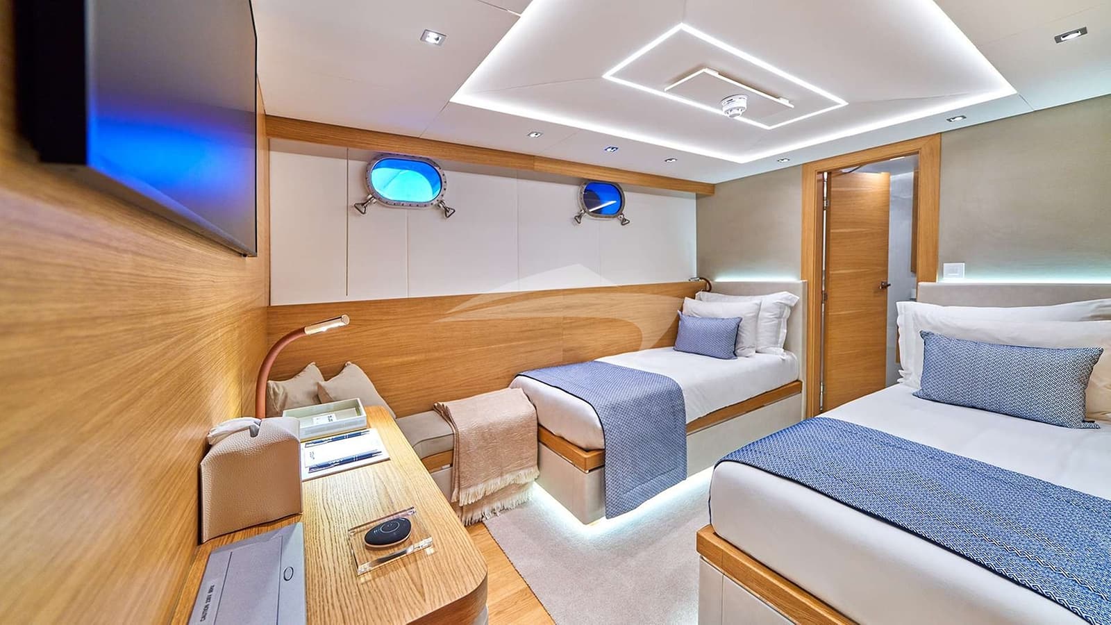 ARGO, Aufnahme aus dem Yachtportfolio 15