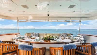 Main Deck Aft