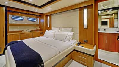 Master Cabin