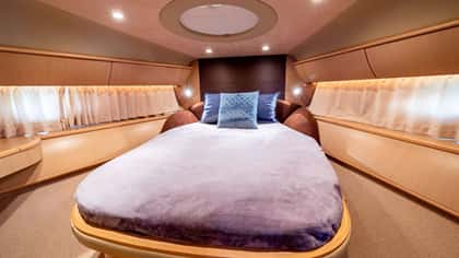 THE COMMISSIONER 18m motor yacht charter, photo 8