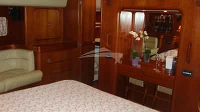 Master cabin