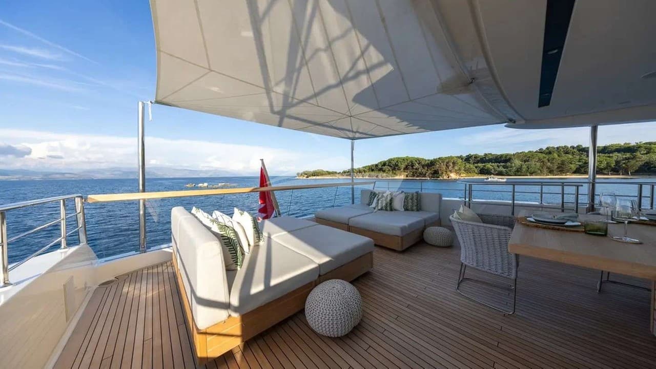 ZULU 3, photo from the yacht portfolio 10