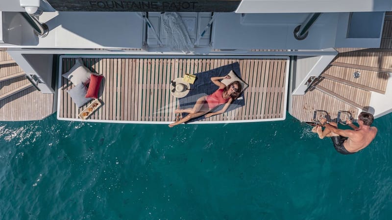 Swim Platform