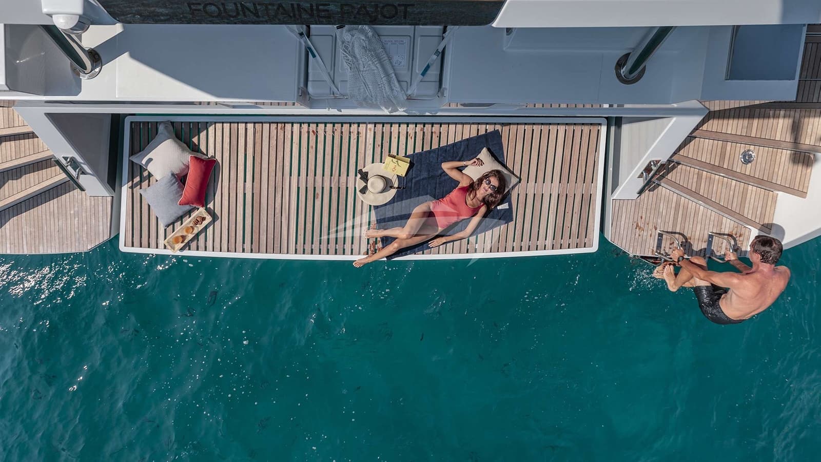 ALLURE, photo from the yacht portfolio 2
