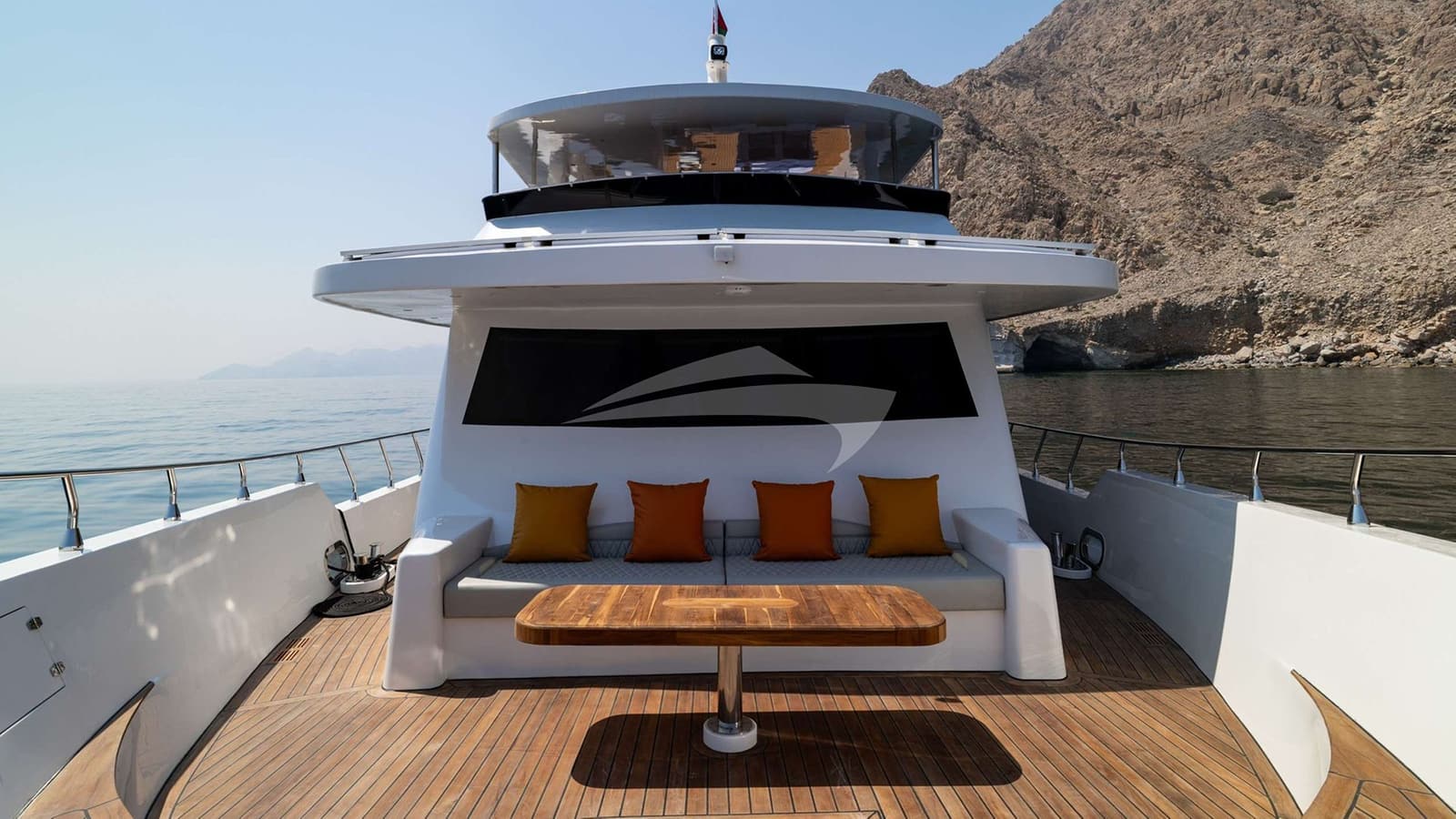 VISION, photo from the yacht portfolio 10