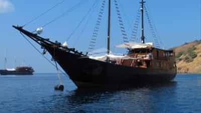 At Anchor