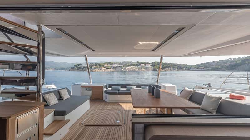 NEHALENNIA 18m sailing yacht charter, photo 9