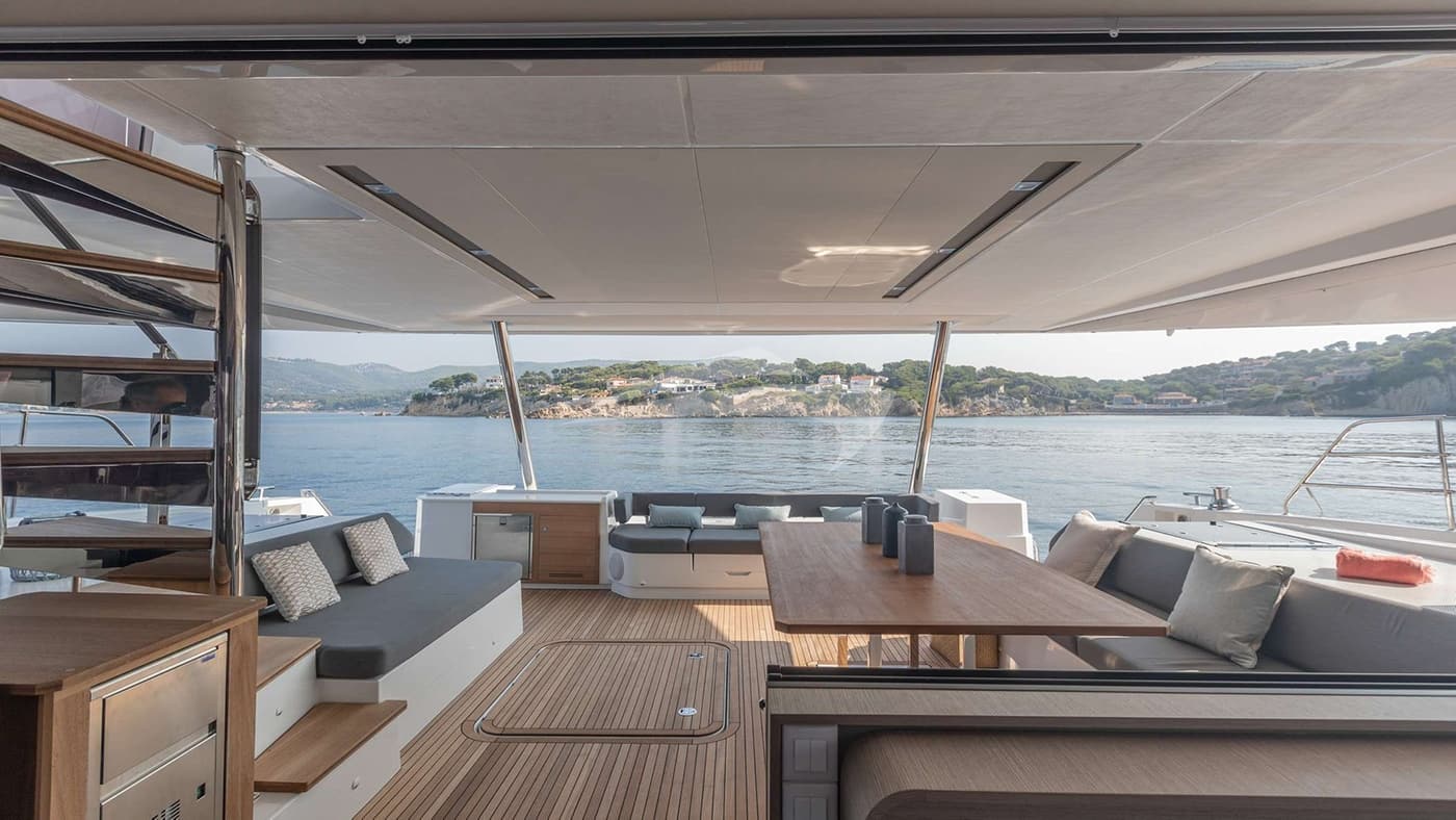 NEHALENNIA, photo from the yacht portfolio