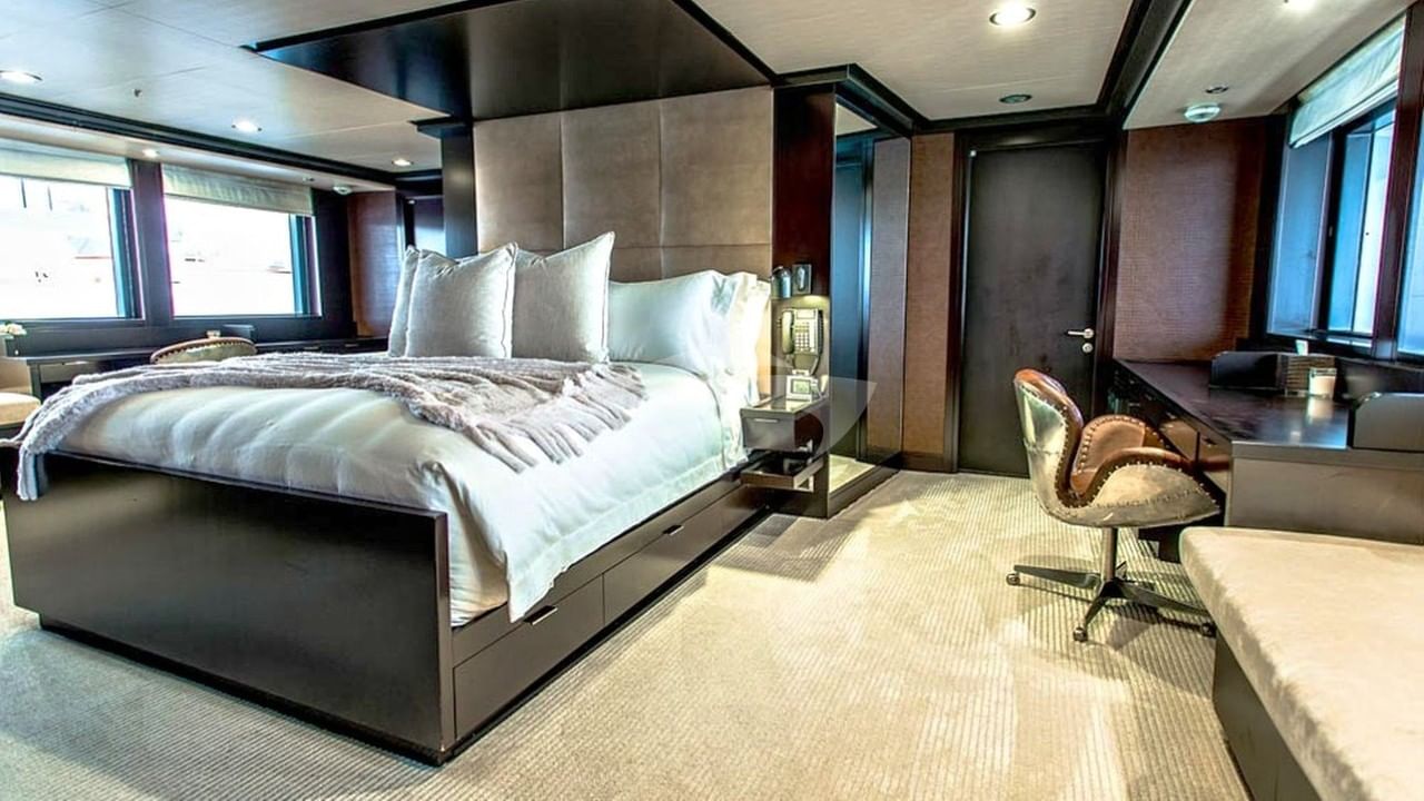 Master Stateroom
