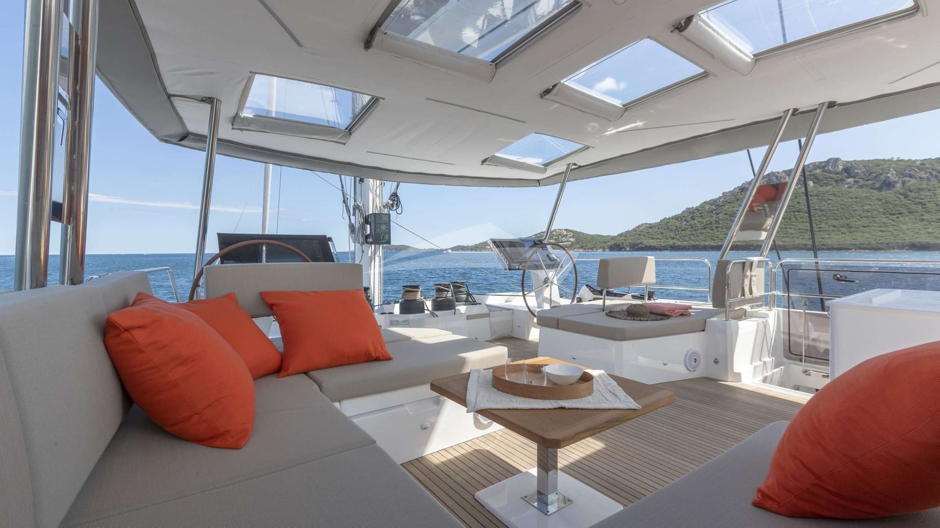 Fly Bridge - Sistership