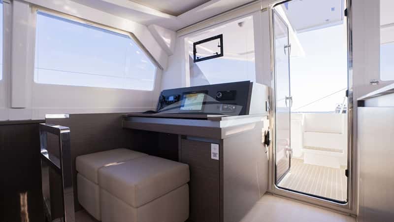 BERESHIT 15m sailing yacht charter, photo 10