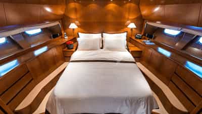Master Cabin