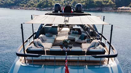 ELLA 29m motor yacht charter, photo 8