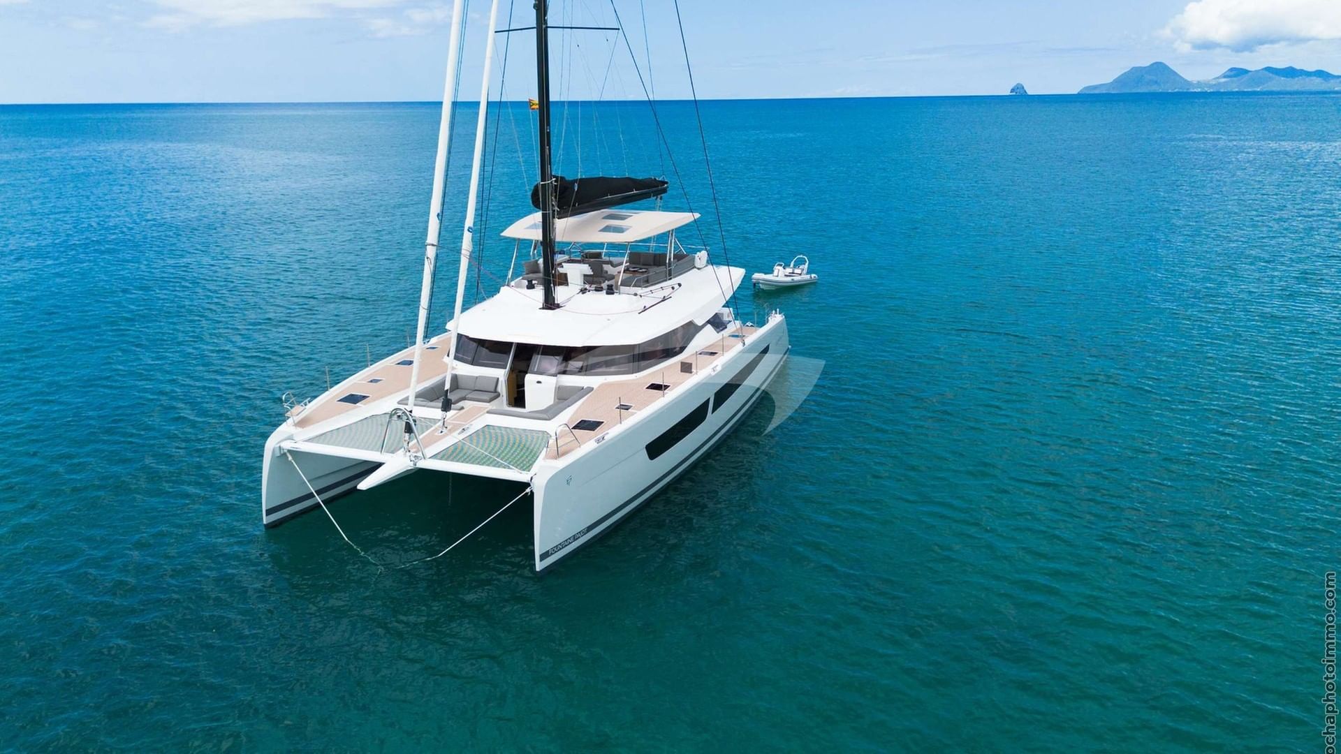 OKINAWA 游艇租赁- 2024 Fountaine Pajot 帆船游艇