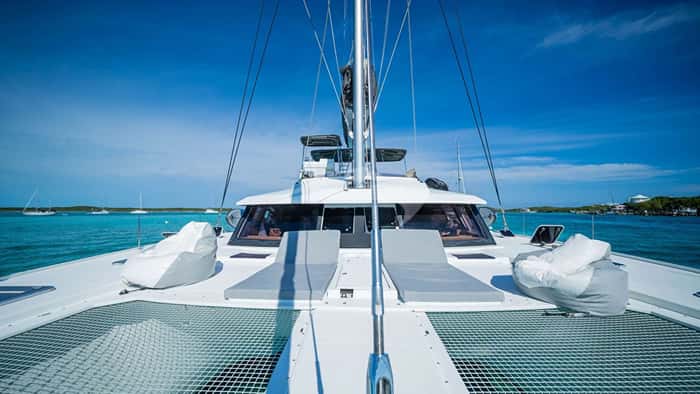 WIND CHASER I 18m sailing yacht charter, photo 4