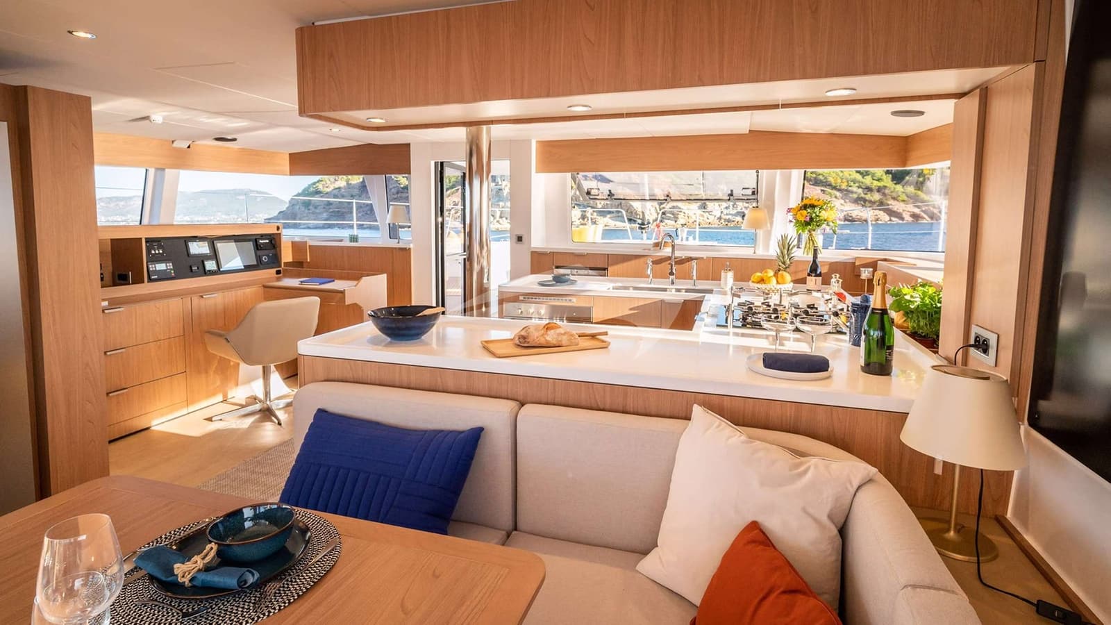 LOCATION 5.8, photo from the yacht portfolio 7