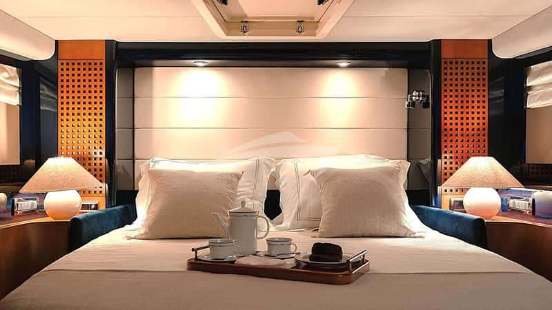 ETERNO 22m motor yacht charter, photo 7