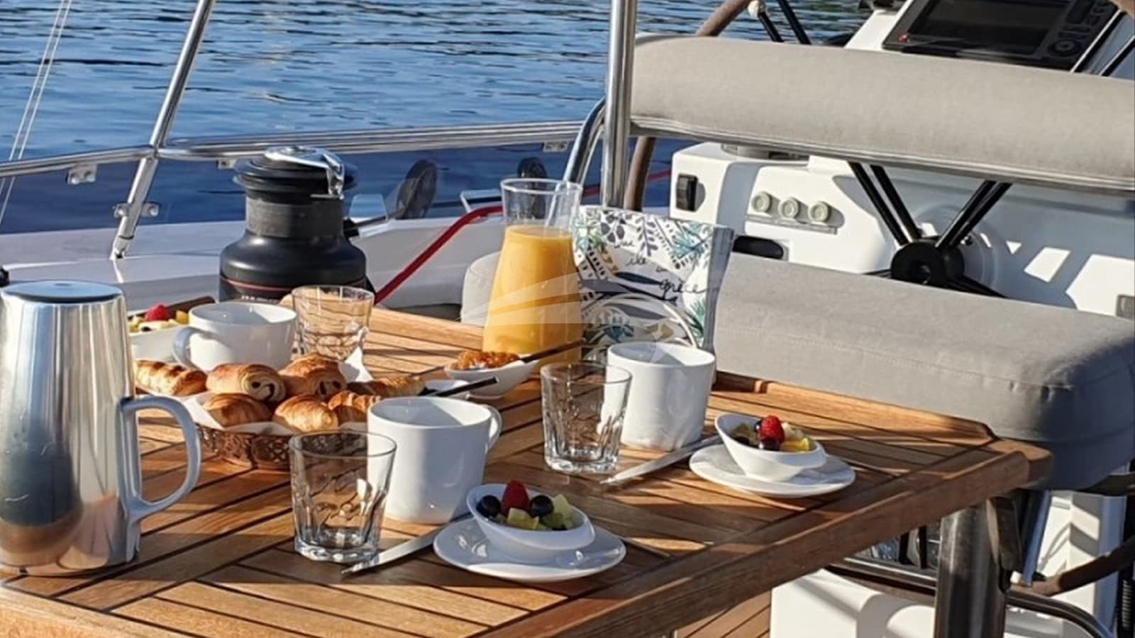 SUNNYACHT, photo from the yacht portfolio 12