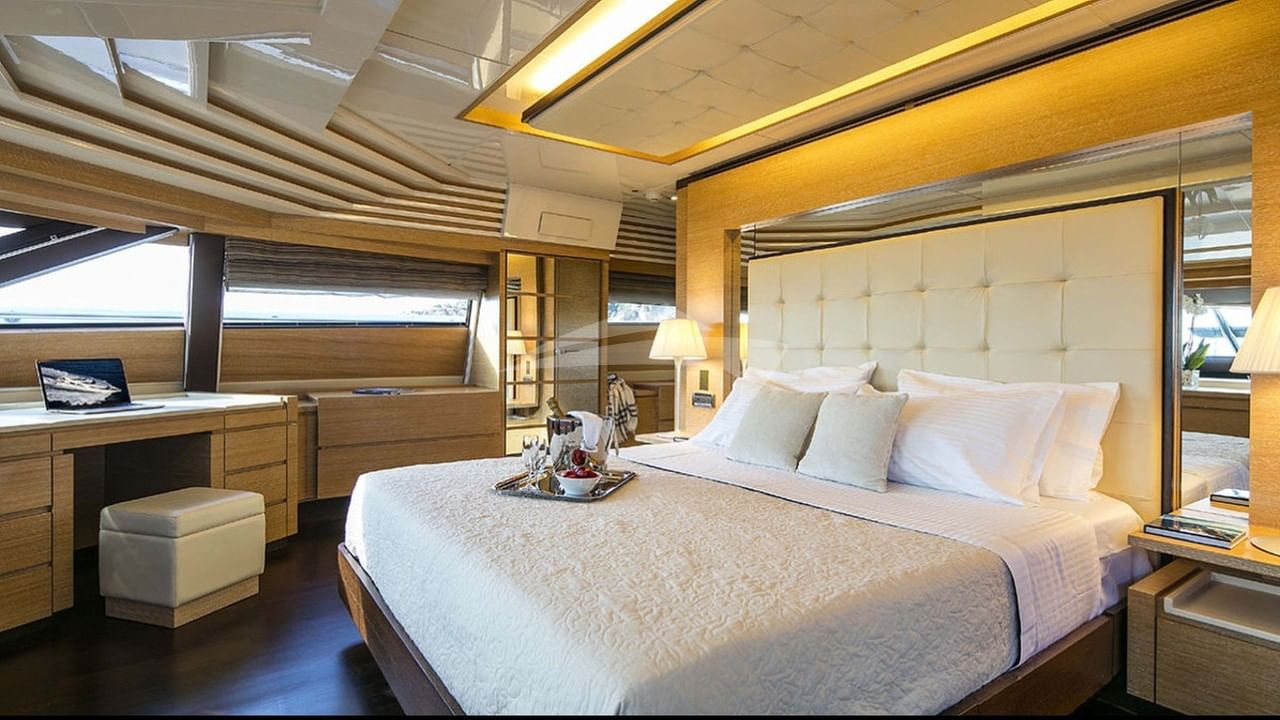 Master Stateroom