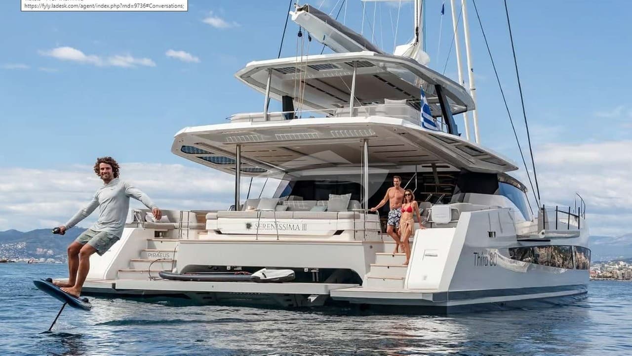 SOL MADININA, photo from the yacht portfolio 11