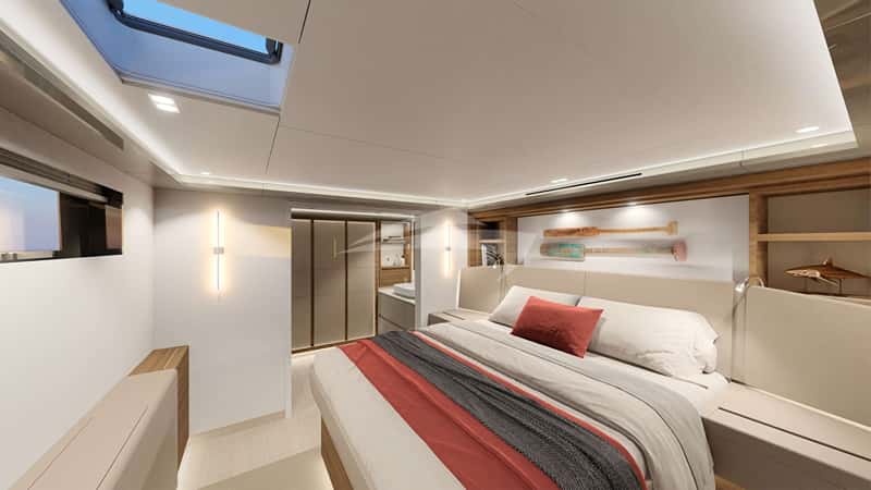 ALOIA 24m sailing yacht charter, photo 5