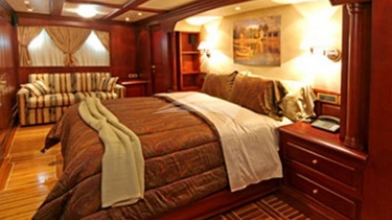 Master Stateroom